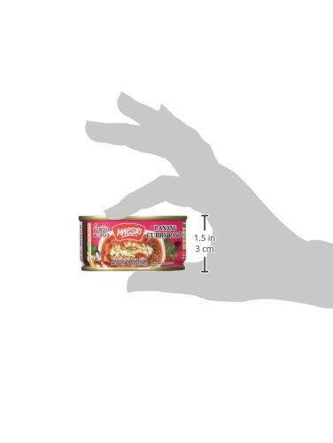 Maesri Thai panang curry - 4 oz x 2 cans, Set of 3