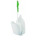 Libman 40 Designer Bowl Brush and Caddy with hygienic Design