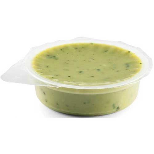 Simplot Harvest Fresh Singles Western Guacamole Avocados, 0.125 Pound -- 36 per case.