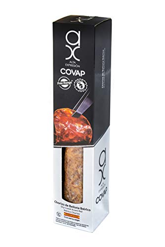 Alta Expresion 100% Pure Iberico de Bellota Acorn Fed Chorizo 1 lb aprox