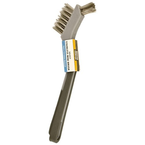 Allway Tool #SMB MP Stainless Steel Mini Wire Brush