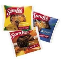 Chef Pierre Muffin - Variety Pack, 4.75 Ounce -- 24 per case.