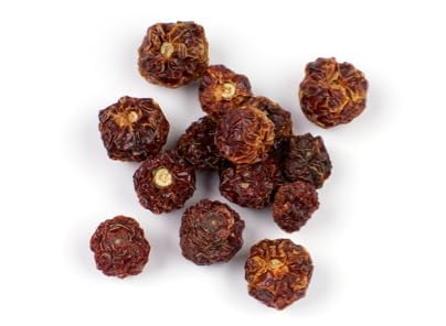 Essential Spice Dried Wiri Wiri Chilies - Small But Fiery with Fruity, Tomato-Like Flavor - Whole Dried Guyanese Peppers for Hot Sauces, Pickling