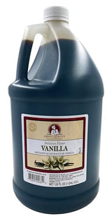 Chef's Quality Imitation Vanilla 1 Gal