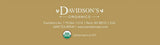 Davidson's Organics, Lemon Mango, 100-count Individually Wrapped Tea Bags