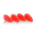 Raspberry Boats Hallonbatar (2 Lbs)