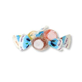 Sugar Free Italian Fruit Chews Individually Wrapped Bulk Candy - 5 lb (Approx. 300 pieces)