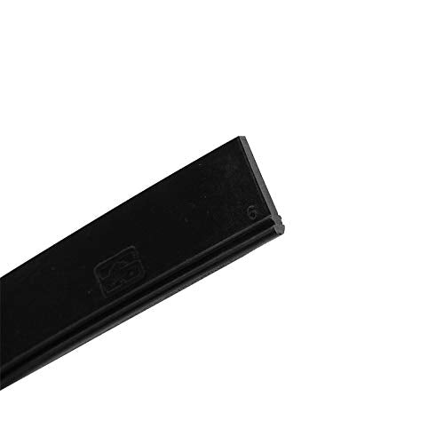 Sorbo 36" Replacement Squeegee Rubber 12 Pack