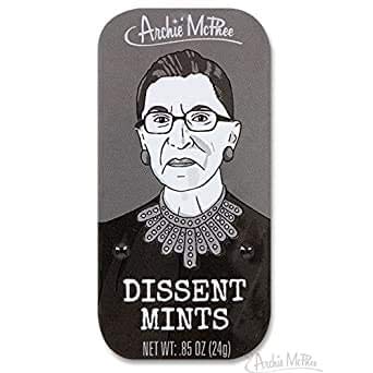 Archie McPhee Dissent Mints