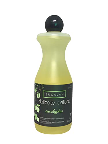 Fine Fabric Wash (16.9 Ounce): Eucalyptus