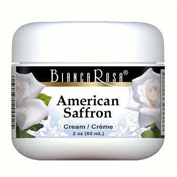 Bianca Rosa American Saffron (Safflower) Cream (2 oz, ZIN: 513253) - 2 Pack