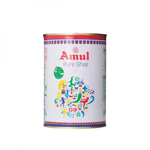Amul Pure Ghee Tin, 1L