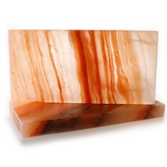 Himalayan Salt Cooking Slab or Brick Measuring 8"x12"x2"