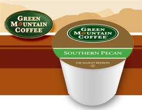 Green Mountain Southern Pecan (1 Box of 24 K-Cups)