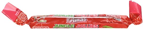 Jungle Jollies - Strawberry, 48 count display box