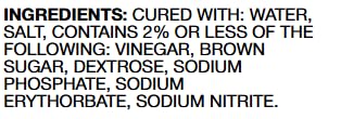 Salutem Vita - Cooked Boneless Ham Steaks, 24 oz - Pack of 2