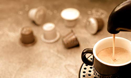 Wegmans 100% Colombian, Medium Roast, Single Serve Coffee Capsules 12 Count Box