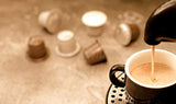 Wegmans 100% Colombian, Medium Roast, Single Serve Coffee Capsules 12 Count Box
