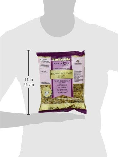 Tinkyada Elbows Brown Rice Pasta (6x16 oz.)6
