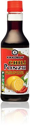Kikkoman Chili Ponzu, 10 Ounce