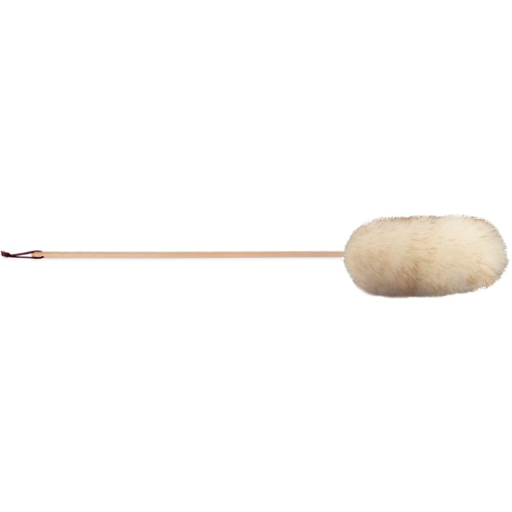 Wool Shop Lambswool Duster 36"