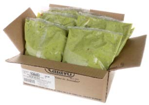Calavo Fresh Pico De Gallo Recipe Guacamole, 2 Pound -- 6 per case.