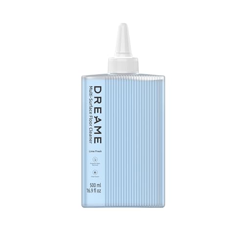 DREAME Replacement Cleaning Solution for H14 Wet Dry Vacuum Cleaner, 16.91oz (500 ml)