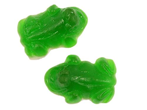 Green Frogs Gummy (2.200 Lbs)