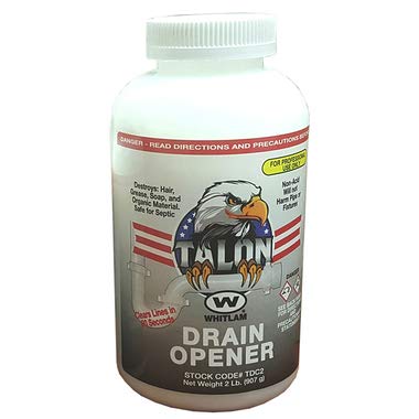 Talon Drain Opener -2 Pounds