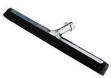 Unger 92123 Moss Rubber Floor Squeege, 18"