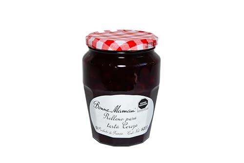 Bonne Maman Cherry Pie Filling, 21.1 Oz