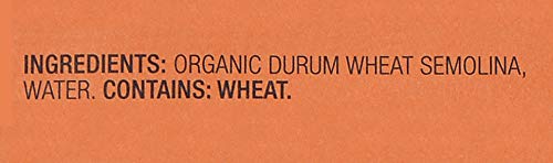 Sanremo Strozapretti Organic Pasta, Pack of 4