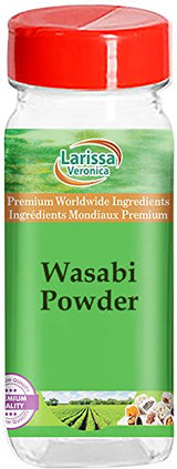 Wasabi Powder (4 oz, ZIN: 526017) - 2 Pack