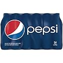 Pepsi Soda, 24 Ounce (24 Bottles)