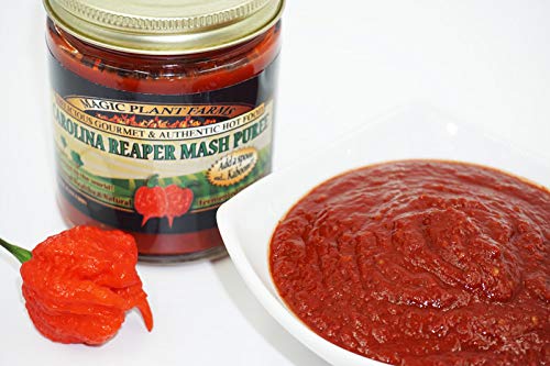 Super Hot Pepper Mash Collection! Carolina Reaper + Scorpion + Ghost Pepper Mash!