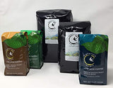 Simpatico Low Acid Coffee - Regular - Organic Medium - Whole Bean (5 pound bag)