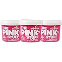 Stardrops - The Pink Stuff - The Miracle Cleaning Paste 3-Pack Bundle (3 Cleaning Paste)