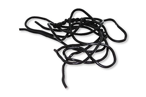 Gustaf, Black Licorice Laces (6 Lbs)