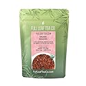 Organic Rosehips Loose Leaf Tea - 2oz Bag (Approx. 30 Servings) | Full Leaf Tea Co.