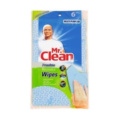 Mr Clean Wipes (Pack of 2)