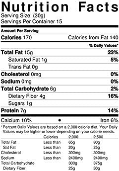 Raw Almonds 3lb Bags - Individual Bags