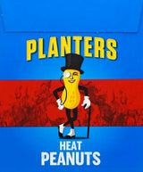 Planters Heat PeanutsTubes - 1.75 oz - 18 ct