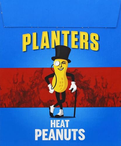 Planters Peanuts (Pack of 18)