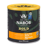 Nabob Coffee co Bold - Full City Dark Ground Coffee, 915g, Imported by Canada