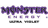 Monster Energy Ultra Zero Sugar Energy Drinks 16 ounce cans (Ultra Violet, 6 Cans)