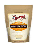 Bob's Red Mill, Semolina Flour, 1.5 lb