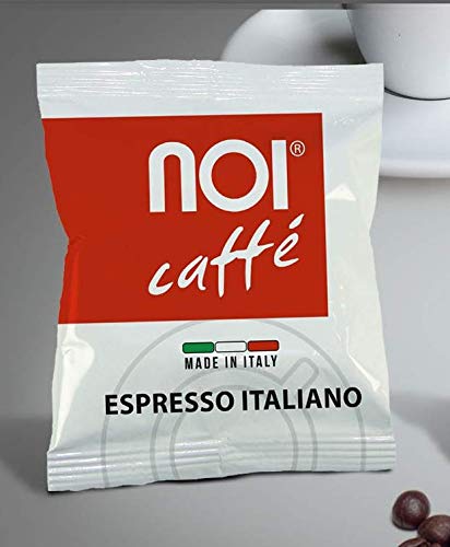 Noi Caffe Espresso Pods ( ESE, Classico, 150 Pods)