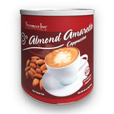 Victorian Inn Instant Cappuccino, Almond Amaretto, 2 Pound (Pack of 1)
