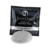 Java One Coffee Pods - Costa Rican - 14ct (Pack of 6)