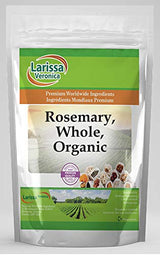Rosemary, Whole, Organic (16 oz, ZIN: 528765) - 3 Pack